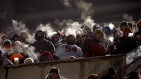 Chicago Bears host Cleveland in frigid temps: Here are the coldest games in Soldier Field history