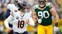 Chicago Bears prep for the Packers in a game where the stakes climb to new heights