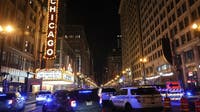 Violent crime in Chicago continues to fall, CPD data shows