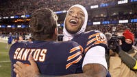 THEY'RE IN: Chicago Bears clinch NFL playoff berth with Steelers win over Detroit