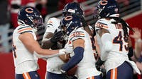 Grading the Chicago Bears in their primetime shootout vs. San Francisco