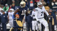Notre Dame adds BYU to 2026, 2027 schedules as USC series falls into a hiatus