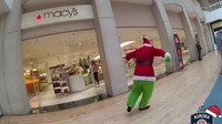 Video shows Aurora police arresting Grinch at Fox Valley Mall