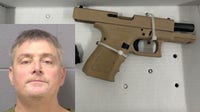 Homer Glen man fired gun, threatened, kicked officers, sheriff says