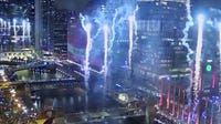 Chicago NYE celebrations: Street closures and festivities