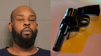 Chicago man charged after officers find loaded gun during South Loop traffic stop