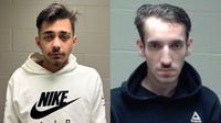 2 charged in Chicago area burglary spree, sheriff says