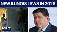 New Illinois laws taking effect in 2026 you'll want to know about