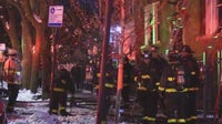 West Humboldt Park fire leaves 10 people hospitalized