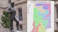 Indiana House Republicans pass Trump-backed map