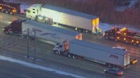 Fatal I-80/94 crash snarls traffic for hours in NW Indiana