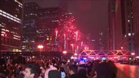 Chicago takes national stage with riverfront New Year’s Eve celebration