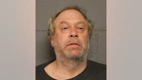 Man charged after Chicago-area cemetery thefts