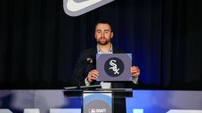 White Sox win MLB draft lottery and have top pick for first time since taking Harold Baines in 1977