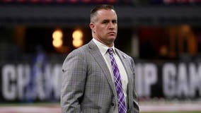 Ex-Northwestern coach Pat Fitzgerald says he talked to 8 schools before taking Michigan State job
