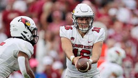 Late TD lifts Illinois State in massive FCS Playoff upset over No. 1 North Dakota State