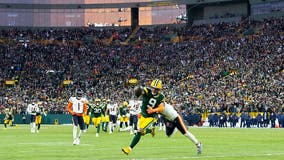 A notably different postgame feel: Takeaways from the Chicago Bears' loss to Green Bay 28-21