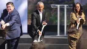 Protesters raged, critics mocked — now Obama says his library’s actually opening