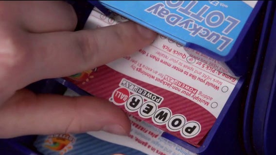 $1M Powerball ticket sold in Chicago suburb as jackpot climbs to $1.7B