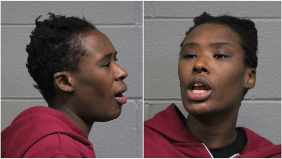 Chicago woman charged with attacking CTA riders with glass bottle