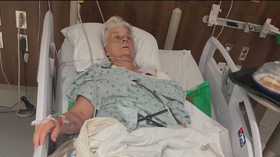 Avondale crash victim hit twice in crosswalk undergoes multiple surgeries, lawyer says