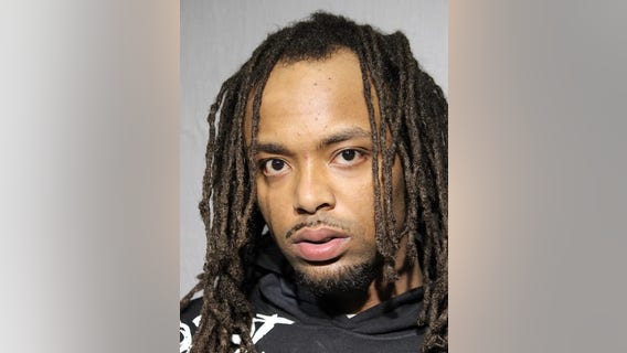 Illinois man charged with attempted murder after officer struck by vehicle