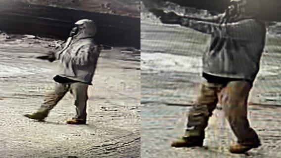 Aurora shooting leaves man hurt, police search for suspect