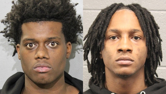 Second man charged in violent Chicago robbery spree that included kidnapping