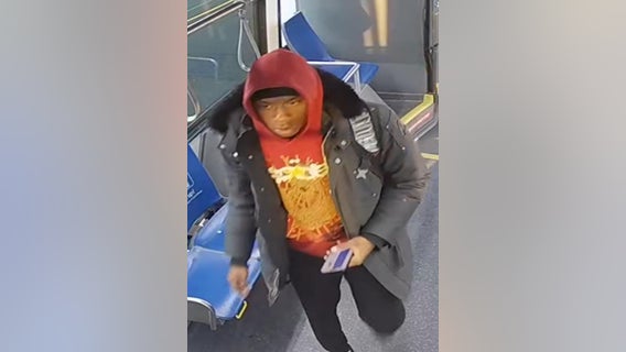 Chicago police seek person of interest in armed robbery