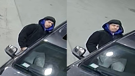 Chicago police seek help identifying man accused of firing gun at another car