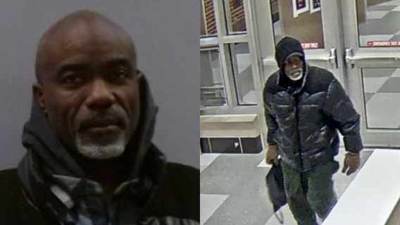 Chicago man to remain in custody after Downers Grove North break-in, robbery attempt: prosecutors