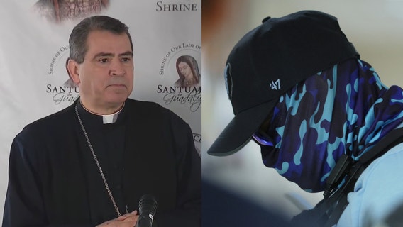 Chicago-area shrine prepares for Our Lady of Guadalupe celebration amid ICE concerns