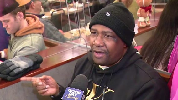 Chicagoans talk about their 2026 New Year's resolutions