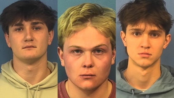3 Chicago area teens charged in sexual assault of classmate at graduation party: prosecutors