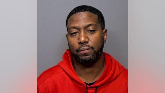 Gary police sergeant arrested on domestic violence, intoxicated driving charges