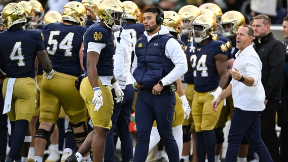 Notre Dame's playoff snub could trigger seismic shifts across college football: Telander