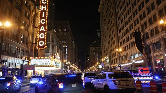 Violent crime in Chicago continues to fall, homicides lowest in a decade, police data shows