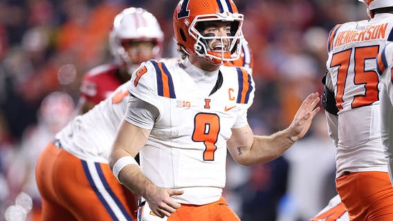 Illinois, Tennessee set for Music City Bowl with each team missing starters