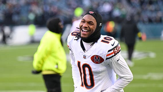 Chicago Bears have decisions to make on Tremaine Edmunds and the wide receiver room