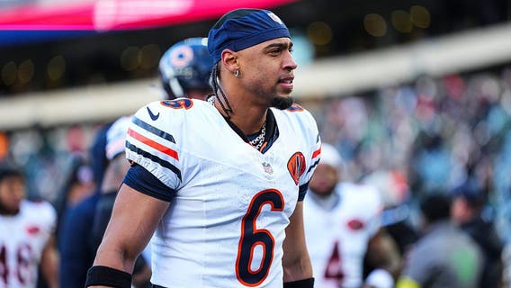 Chicago Bears place Kyler Gordon on injured reserve, sidelining him for the rest of the regular season