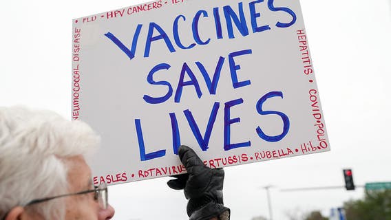 Illinois hepatitis B vaccine guidance remains unchanged, state’s top doctor says