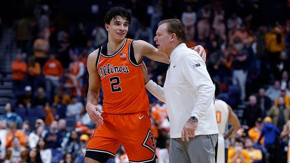 College basketball: Scores and results as the Illini win big in Nashville