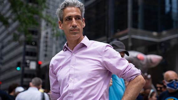 Evanston Mayor Daniel Biss demands details on Northwestern's deal with Trump admin