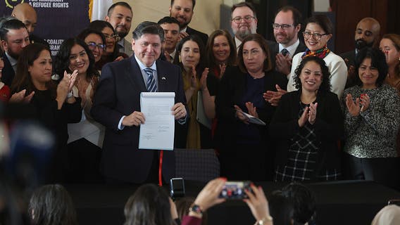 DOJ sues over Illinois law protecting immigrants at courthouses, daycares, hospitals