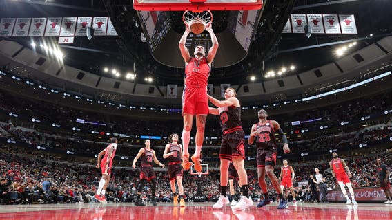 Murphy, Fears lead Pelicans past Bulls 114-104 for second straight win