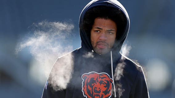 Ben Johnson shares updates on key injuries, as the Bears consider 'All options' for Rome Odunze