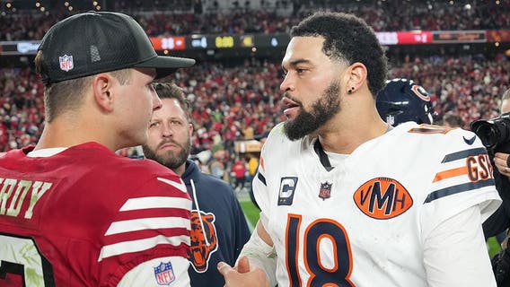 Final Word: In a Wild West shootout, the Chicago Bears' offense proves its playoff ready
