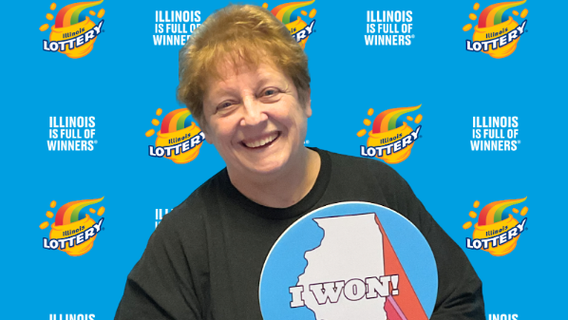 Illinois woman accidentally buys $250K jackpot lottery ticket