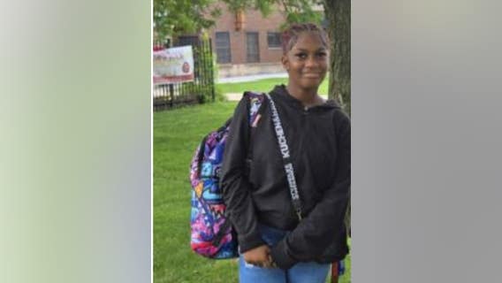 Isabella Brown: 15-year-old girl reported missing from Chicago's South Side