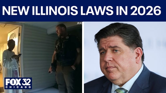 New Illinois laws taking effect in 2026 you'll want to know about
